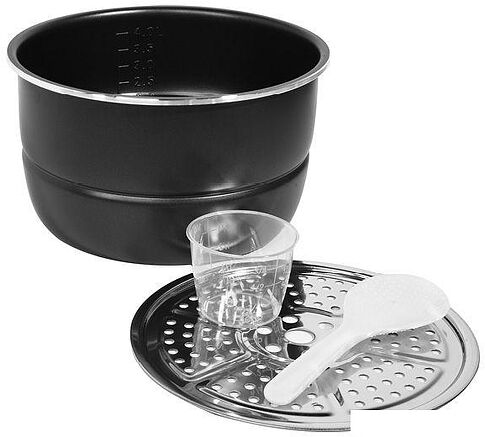 Мультиварка-скороварка Oursson PM5025PSD/BL