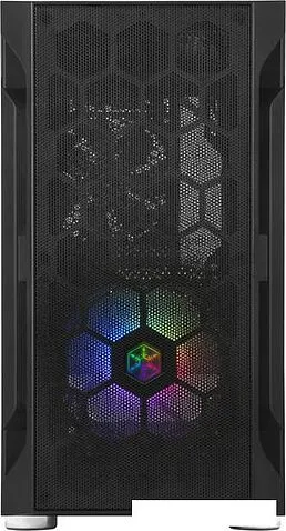 Корпус SilverStone Fara H1M SST-FAH1MB-G