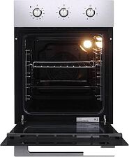 Электрический духовой шкаф Evelux EO 420 PX