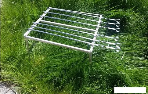 Разборный мангал Gala BB008