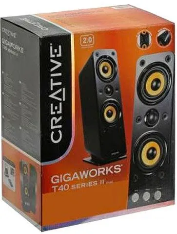 Акустика Creative GigaWorks T40 Series II