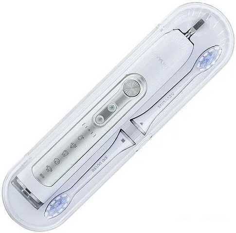 Электрическая зубная щетка Revyline RL 010 (белый)