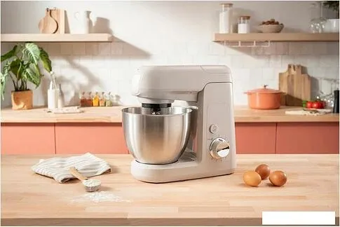 Планетарный миксер Tefal QB520B38