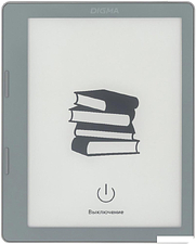 Электронная книга Digma E2
