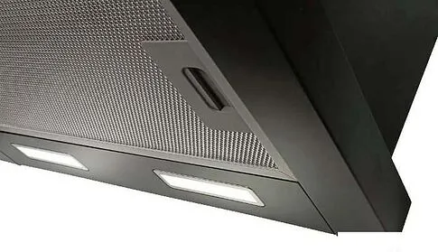 Кухонная вытяжка Backer TH60CL-2F200-BLACK RC