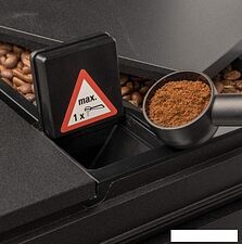 Эспрессо кофемашина Nivona CafeRomatica 970
