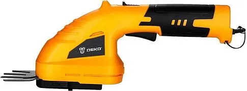 Кусторез + ножницы Deko DKGS8 063-4472 (с АКБ)