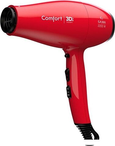 Фен GA.MA Comfort 3D GH0531