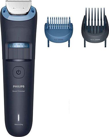 Триммер для бороды и усов Philips Beard Trimmer 3000 Series BT3665/15