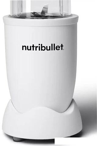 Стационарный блендер NutriBullet Pro NB908MAW