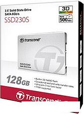 SSD Transcend SSD230S 128GB [TS128GSSD230S]