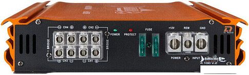 Автомобильный усилитель DL Audio Barracuda 4.100 V.2
