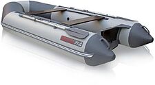 Моторно-гребная лодка Leader Boats Тайга НД-320 4282022 (серый)