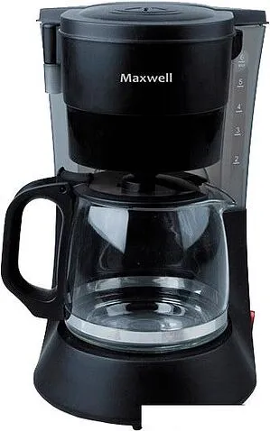 Капельная кофеварка Maxwell MW-1650 BK