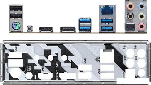 Материнская плата ASRock B660M Steel Legend