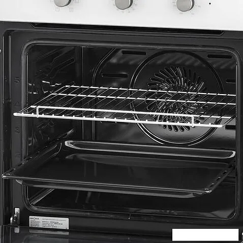 Электрический духовой шкаф Krona Romana 60 WH