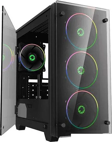 Корпус GameMax Mini Stratos