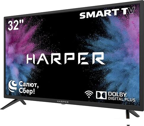 Телевизор Harper 32R610TS