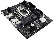 Материнская плата BIOSTAR H610MHP 2.0 Ver. 6.0 Материнская плата BIOSTAR H610MHP 2.0 Ver. 6.0