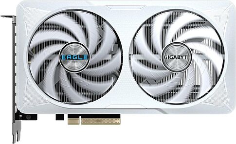 Видеокарта Gigabyte GeForce RTX 5060 Eagle OC Ice 8G GV-N5060EAGLEOC ICE-8GD