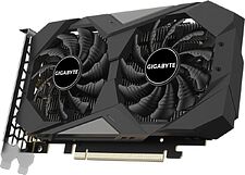 Видеокарта Gigabyte GeForce RTX 3050 Windforce OC V2 6G GV-N3050WF2OCV2-6GD Видеокарта Gigabyte GeForce RTX 3050 Windforce OC V2 6G GV-N3050WF2OCV2-6GD