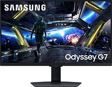 Smart монитор Samsung Odyssey G7 G70D LS32DG702EUXEN