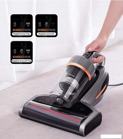 Пылесос для удаления пылевых клещей Jimmy BX7 Pro Max