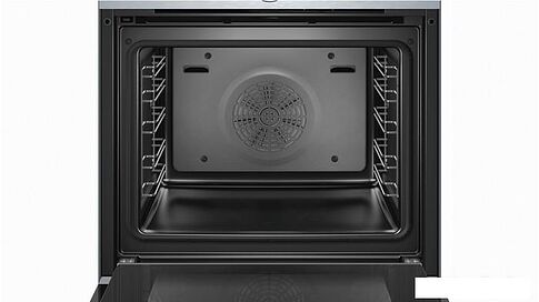 Электрический духовой шкаф Bosch HBG636ES1