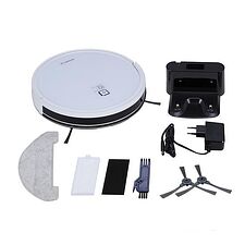 Робот-пылесос Polaris PVCR 0726 WI-FI IQ Home Gyro (белый) Робот-пылесос Polaris PVCR 0726 WI-FI IQ Home Gyro (белый)