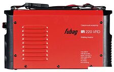 Сварочный инвертор Fubag IR 220 VRD 38476 Сварочный инвертор Fubag IR 220 VRD 38476