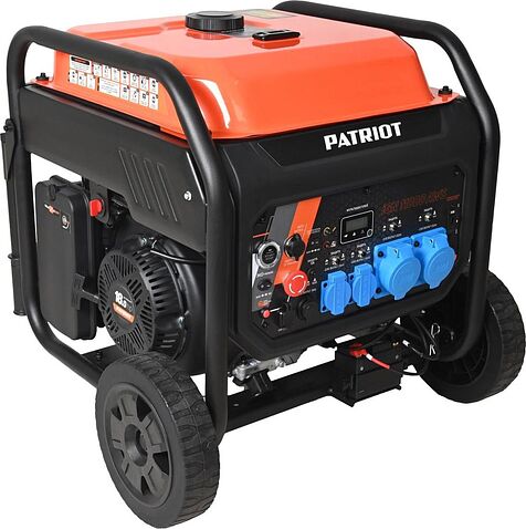 Бензиновый генератор Patriot iGN 11000AWS