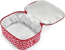 Термосумка Reisenthel Coolerbag M Pocket 4.5л (красный) Термосумка Reisenthel Coolerbag M Pocket 4.5л (красный)