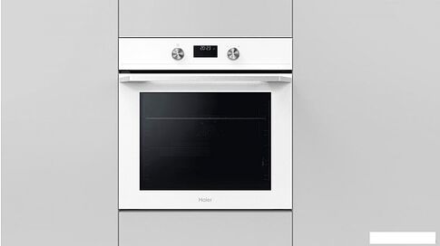 Электрический духовой шкаф Haier HOQ-K5AAN3GW