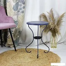 Журнальный столик Sheffilton SHT-CT10-1 (графит)