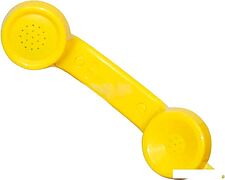 Наушники с микрофоном CBR FD 360 Yellow