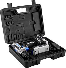 Дрель-шуруповерт Deko ZKCD20V PRO 084-1005 (с 2-мя АКБ, кейс) Дрель-шуруповерт Deko ZKCD20V PRO 084-1005 (с 2-мя АКБ, кейс)
