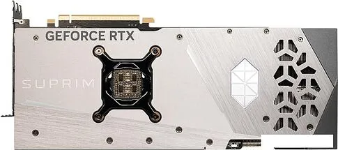 Видеокарта MSI GeForce RTX 4090 Suprim X 24G
