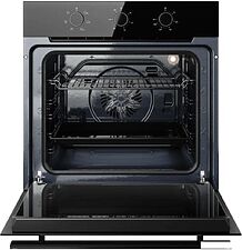 Электрический духовой шкаф KUPPERSBERG HO 603 Black Glass