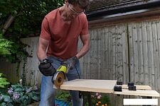 Угловая шлифмашина Ryobi RAG750-115G