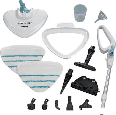 Пароочиститель Ariete 4164 Steam Mop 10в1