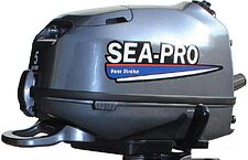 Лодочный мотор Sea-Pro F 6S