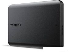 Внешний накопитель Toshiba Canvio Basics 2022 1TB HDTB510EK3AA
