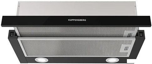 Кухонная вытяжка KUPPERSBERG Slimhit 60 BG