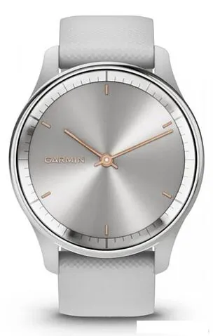Гибридные умные часы Garmin Vivomove Trend (серый)