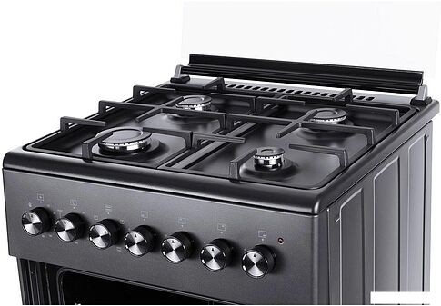 Кухонная плита Nordfrost GE 6064 Gd