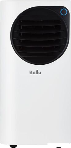 Мобильный кондиционер Ballu Eclipse BPAC-10 EPW/N6 white