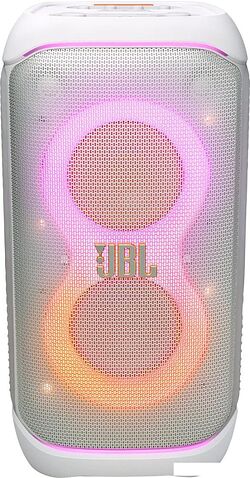 Патибокс JBL PartyBox Stage 320 (белый)