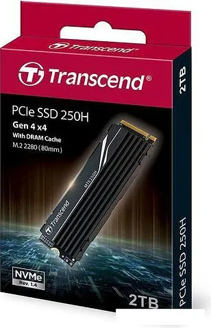SSD Transcend 250H 2TB TS2TMTE250H