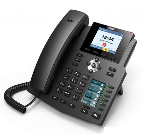 IP-телефон Fanvil X4U