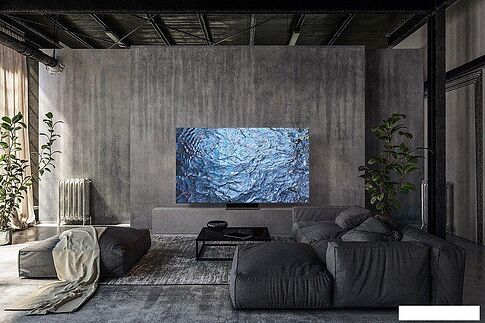 MiniLED телевизор Samsung Neo QLED 8K QN900C QE65QN900CUXCE